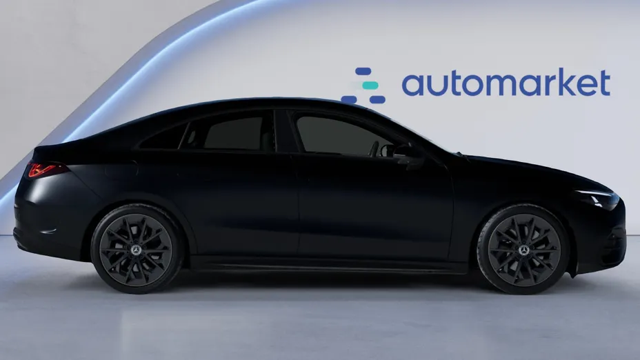 MERCEDES-BENZ CLA CLA 250+ 85kWh Nowy