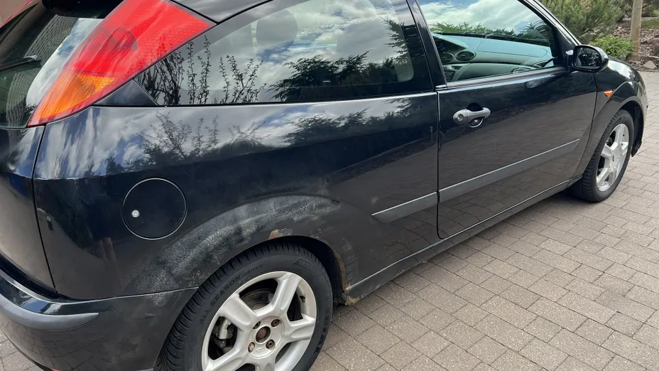 FORD Focus Focus 1.8 Comfort