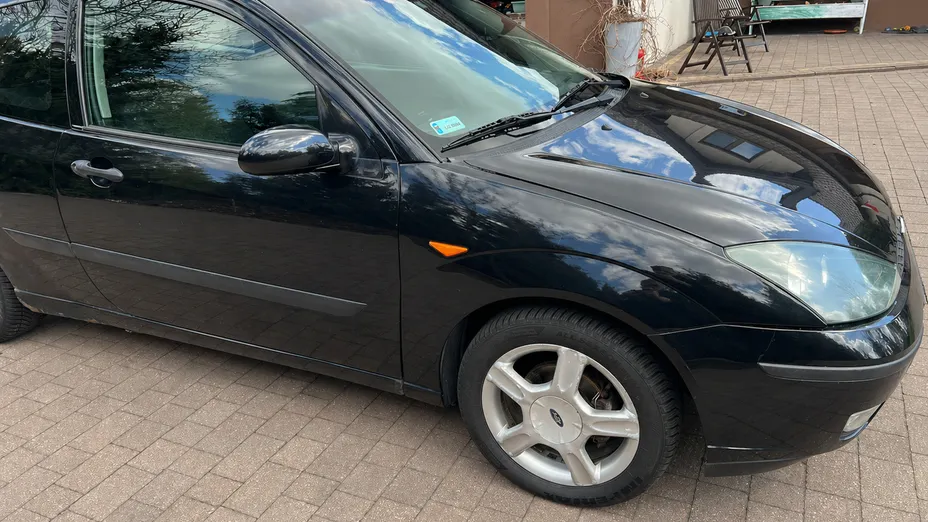 FORD Focus Focus 1.8 Comfort