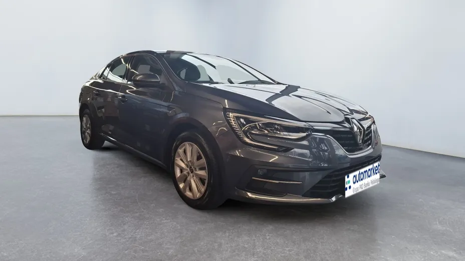 RENAULT Megane Megane 1.3 TCe Evolution Nowy