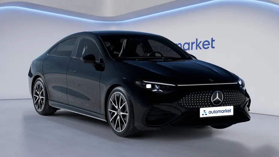 MERCEDES-BENZ CLA CLA 250+ 85kWh Nowy