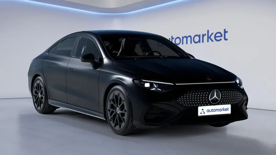 MERCEDES-BENZ CLA CLA 250+ 85kWh Nowy