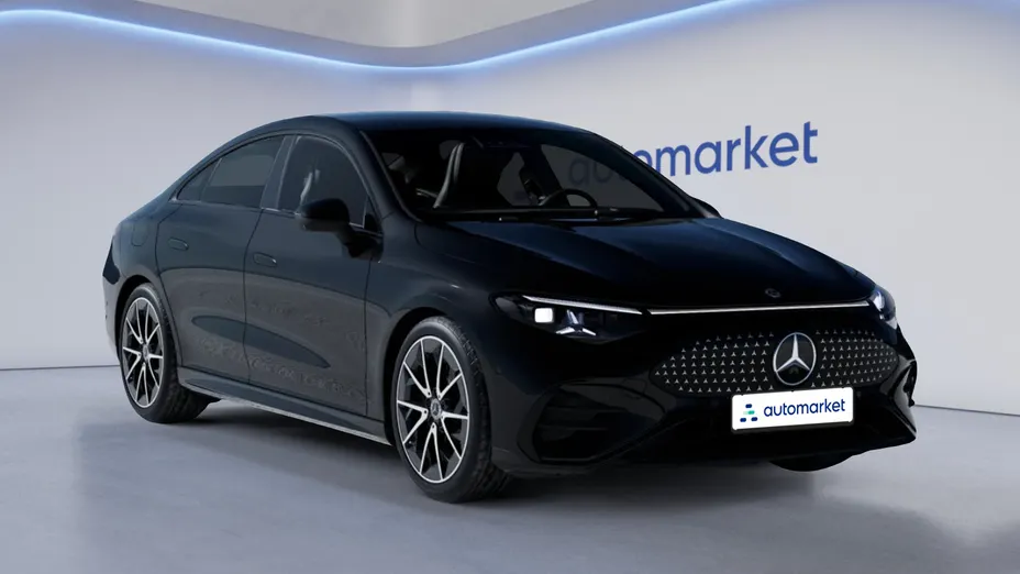 MERCEDES-BENZ CLA CLA 250+ 85kWh Nowy
