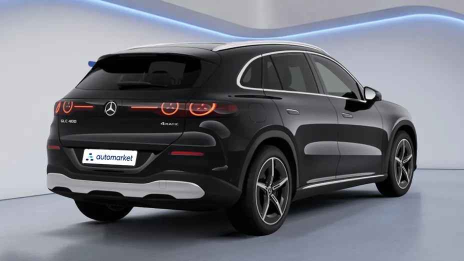 MERCEDES-BENZ GLC GLC 400 94kWh 4-Matic EQ Nowy
