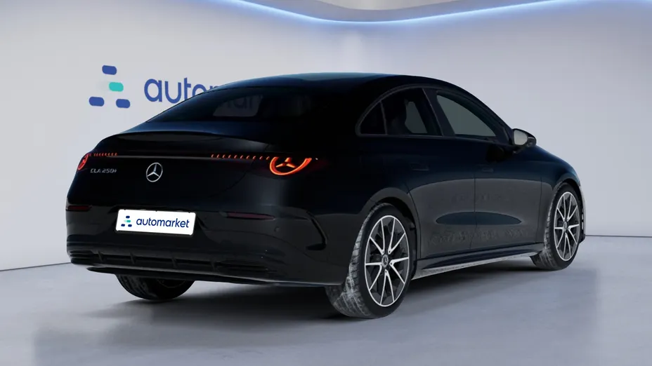 MERCEDES-BENZ CLA CLA 250+ 85kWh Nowy