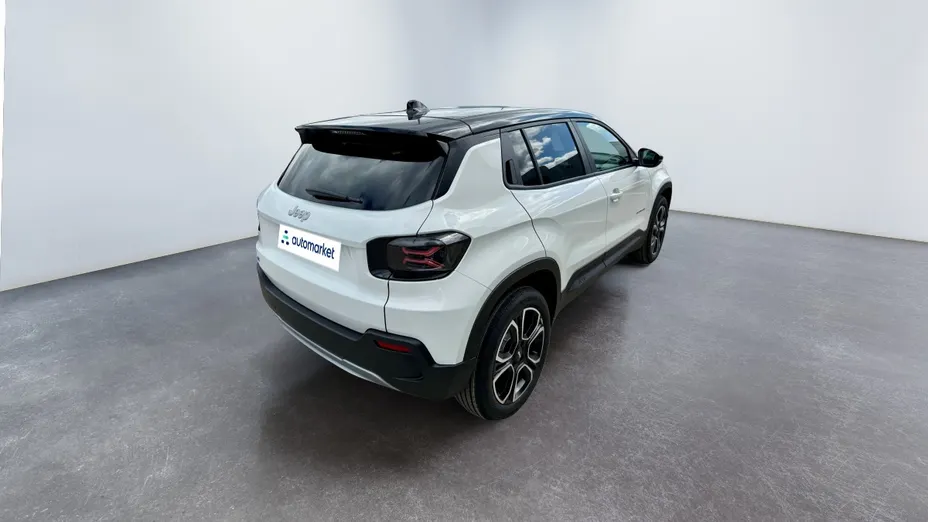 JEEP Avenger Avenger 54kWh Summit Nowy