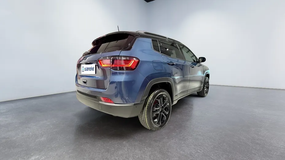 JEEP Compass Compass 1.5 T4 mHEV North Star FWD S&S DCT Nowy