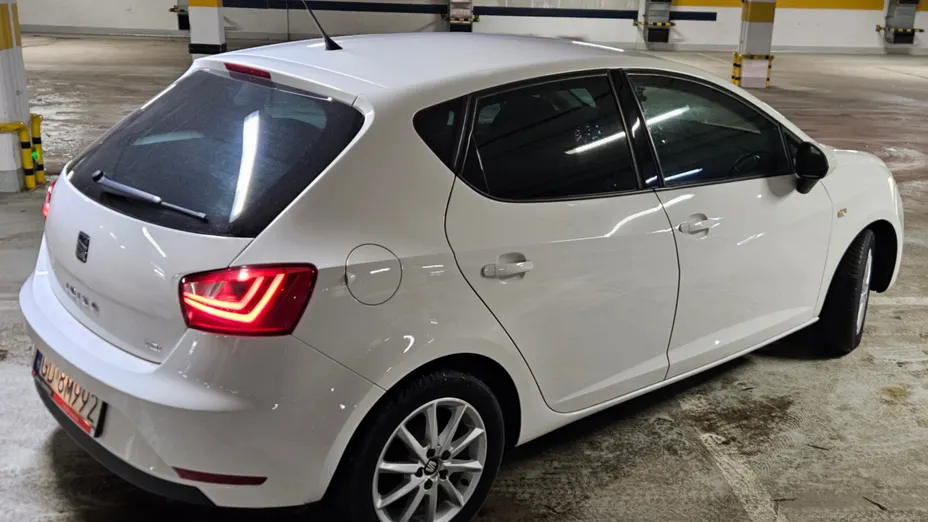 SEAT Ibiza Ibiza 1.2 Style