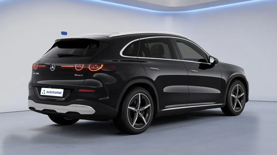 MERCEDES-BENZ GLC GLC 400 94kWh 4-Matic EQ Nowy