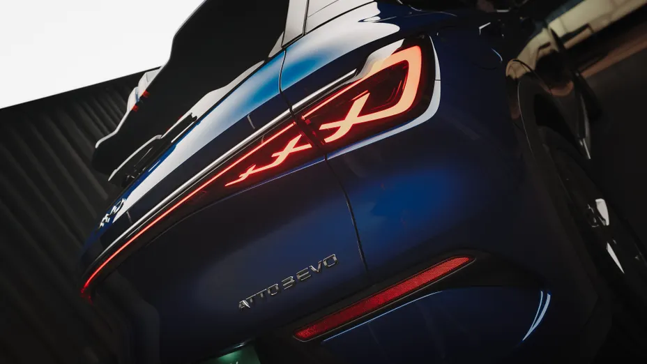 BYD Atto 3 Atto 3 EVO 74.8kWh Excellence AWD