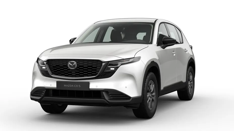 MAZDA CX-5 CX-5 2.5 e-SKYACTIV G Prime-Line aut Nowy