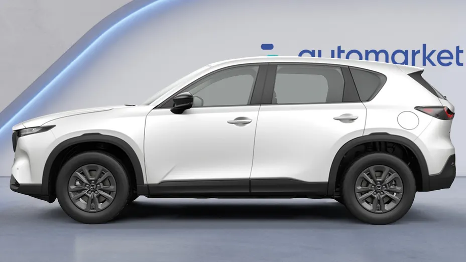 MAZDA CX-5 CX-5 2.5 e-SKYACTIV G Prime-Line aut Nowy