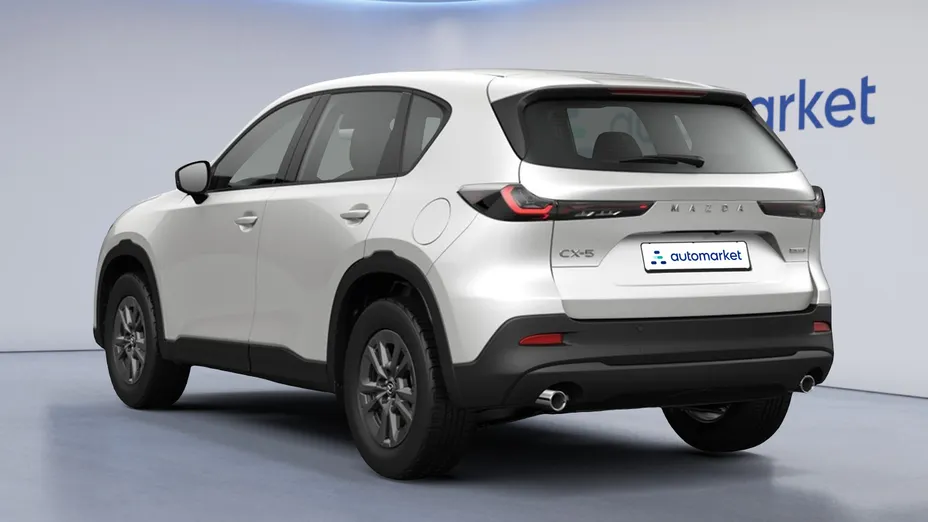 MAZDA CX-5 CX-5 2.5 e-SKYACTIV G Prime-Line aut Nowy