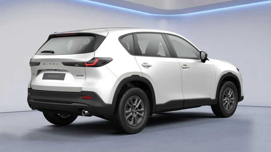 MAZDA CX-5 CX-5 2.5 e-SKYACTIV G Prime-Line aut Nowy