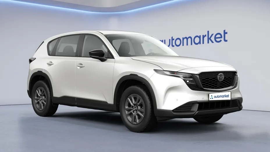 MAZDA CX-5 CX-5 2.5 e-SKYACTIV G Prime-Line aut Nowy