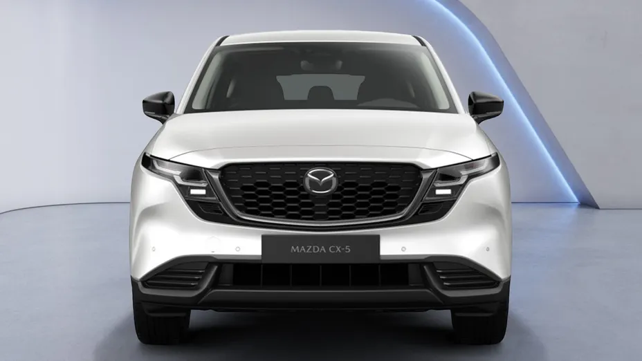 MAZDA CX-5 CX-5 2.5 e-SKYACTIV G Prime-Line aut Nowy