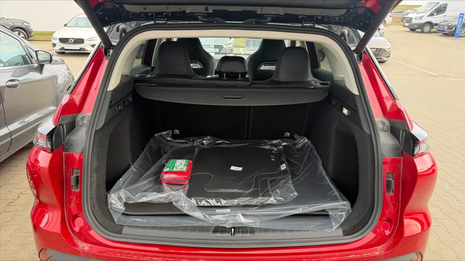 BAIC Beijing 5 Beijing 5 1.5T Luxury DCT