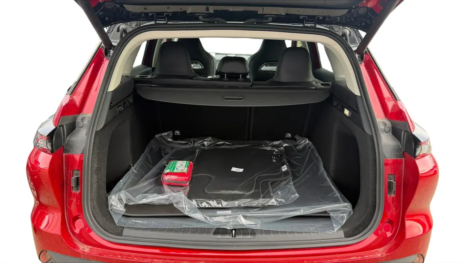 BAIC Beijing 5 Beijing 5 1.5T Luxury DCT