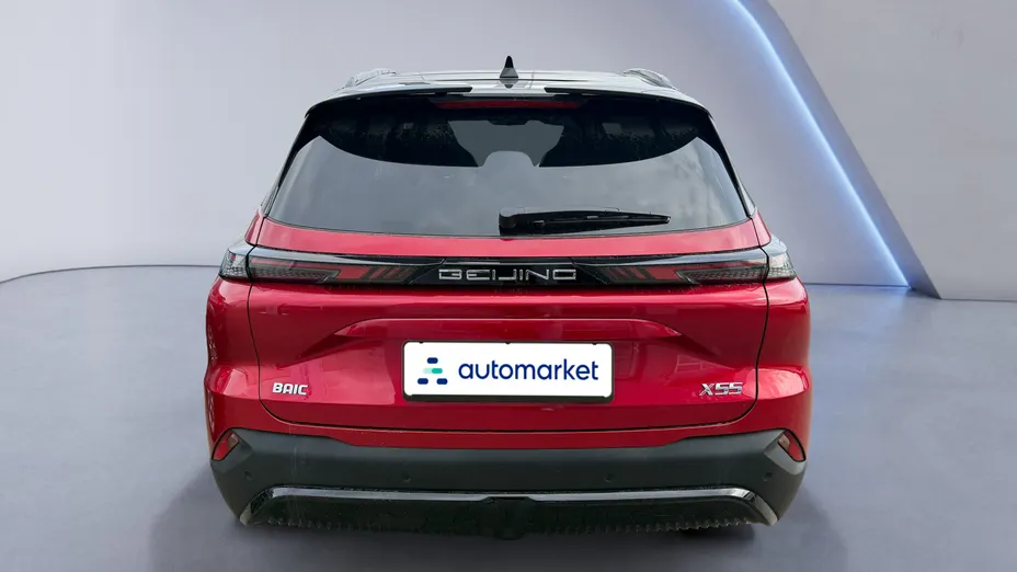 BAIC Beijing 5 Beijing 5 1.5T Luxury DCT