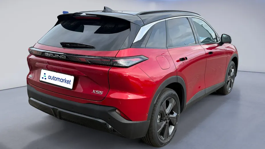BAIC Beijing 5 Beijing 5 1.5T Luxury DCT