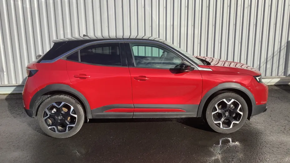 OPEL Mokka -