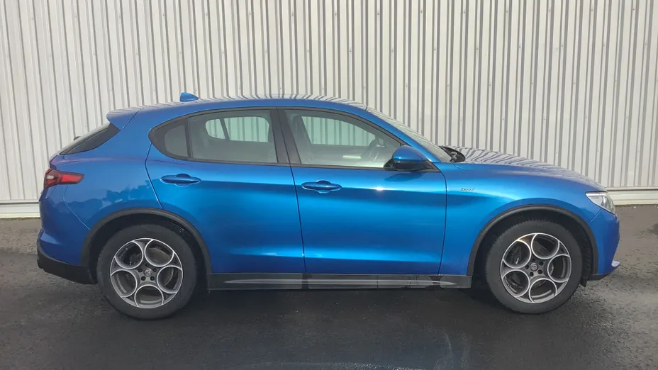 ALFA ROMEO Stelvio -