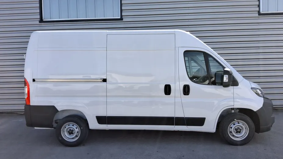 PEUGEOT Boxer -