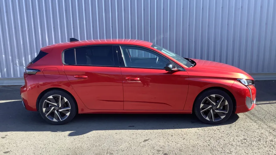 PEUGEOT 308 -