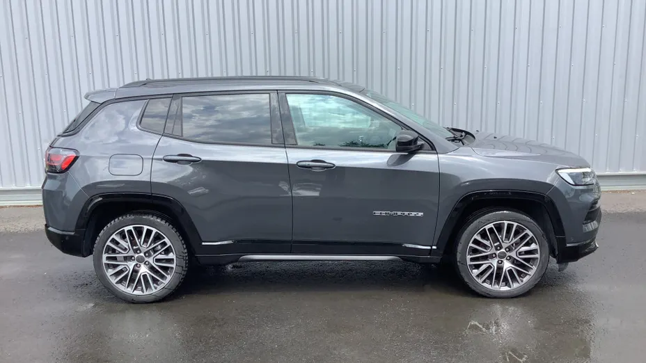 JEEP Compass -