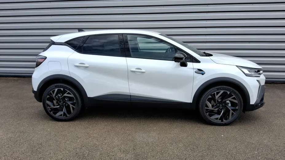 RENAULT Captur -