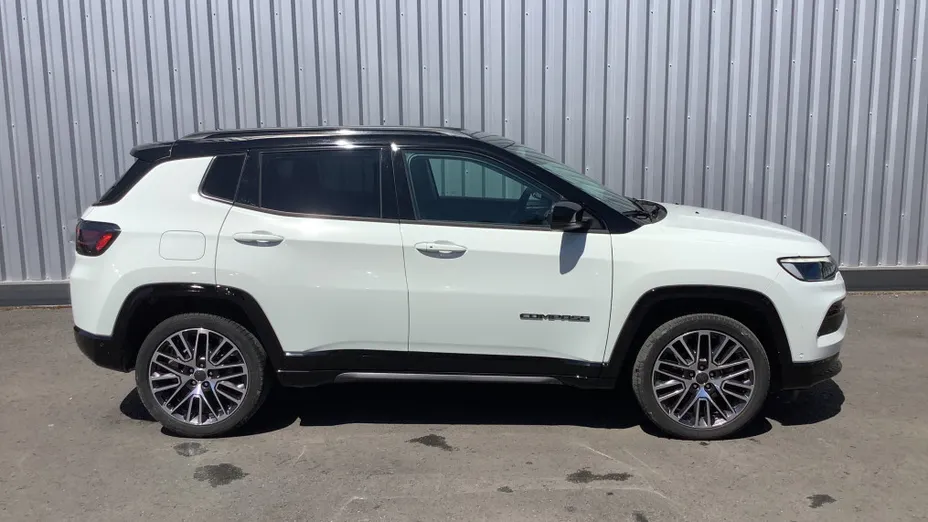 JEEP Compass -
