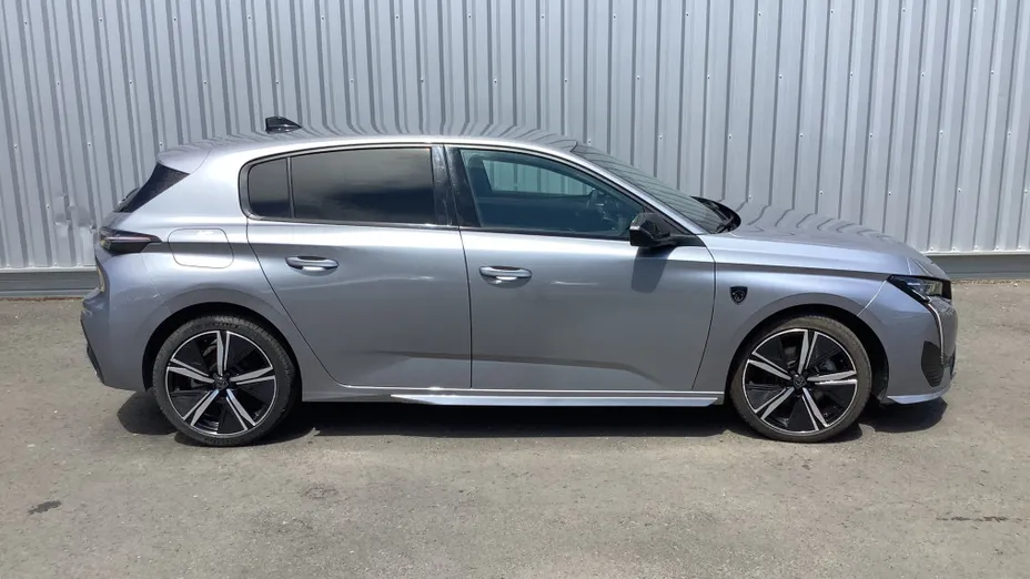 PEUGEOT 308 -