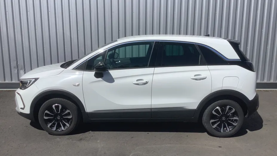 OPEL Crossland -