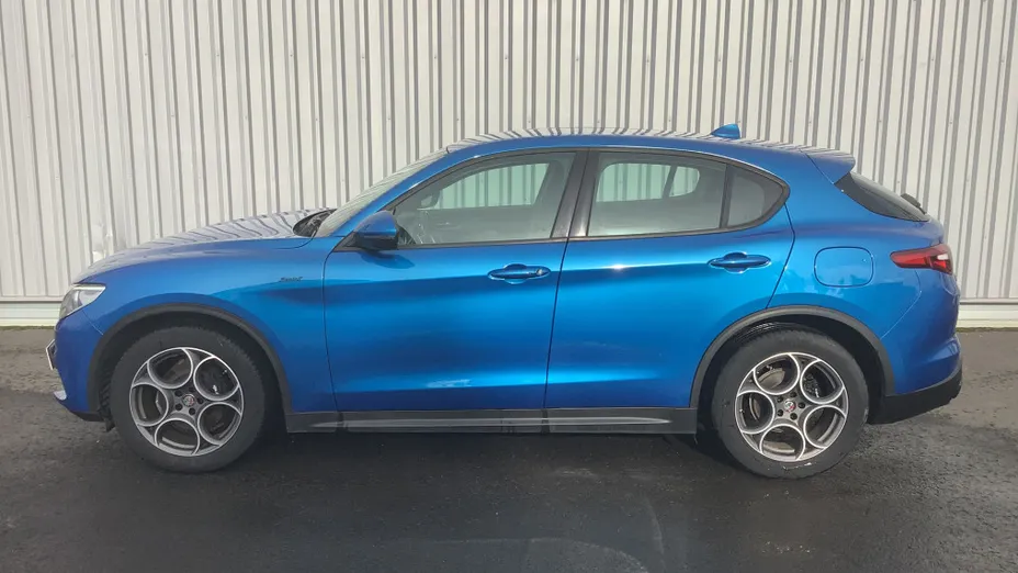 ALFA ROMEO Stelvio -
