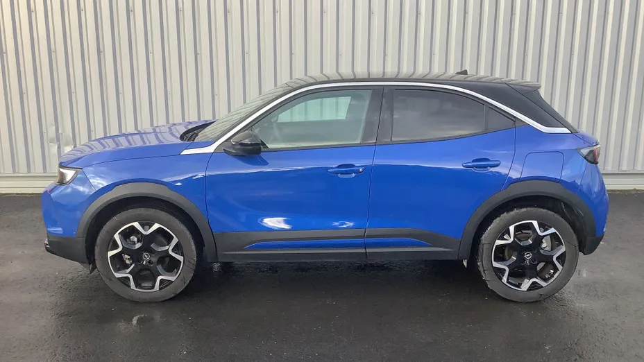 OPEL Mokka -