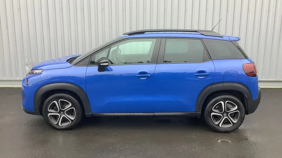 CITROEN C3 Aircross -