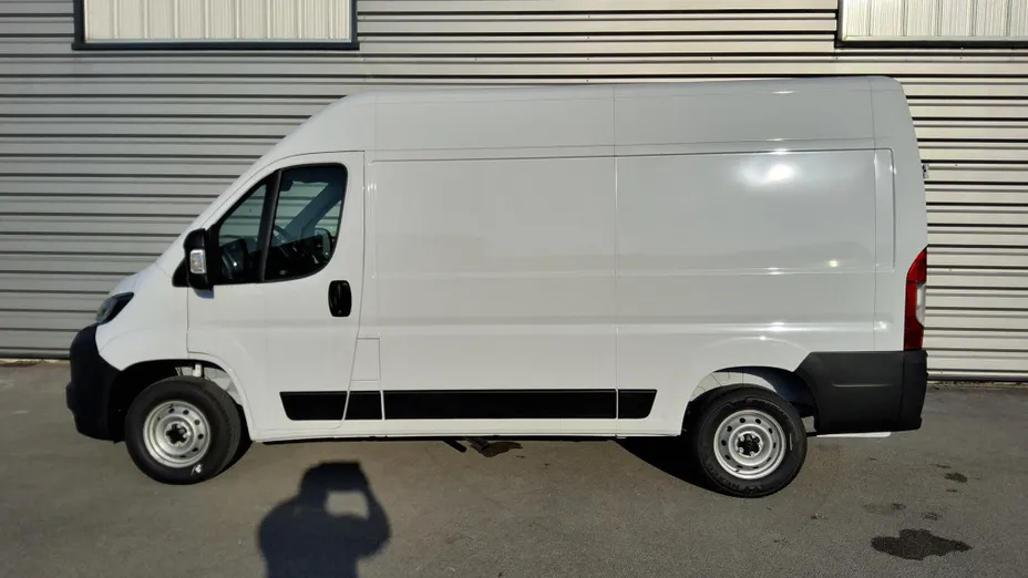 PEUGEOT Boxer -