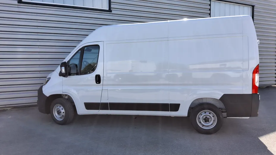 PEUGEOT Boxer -