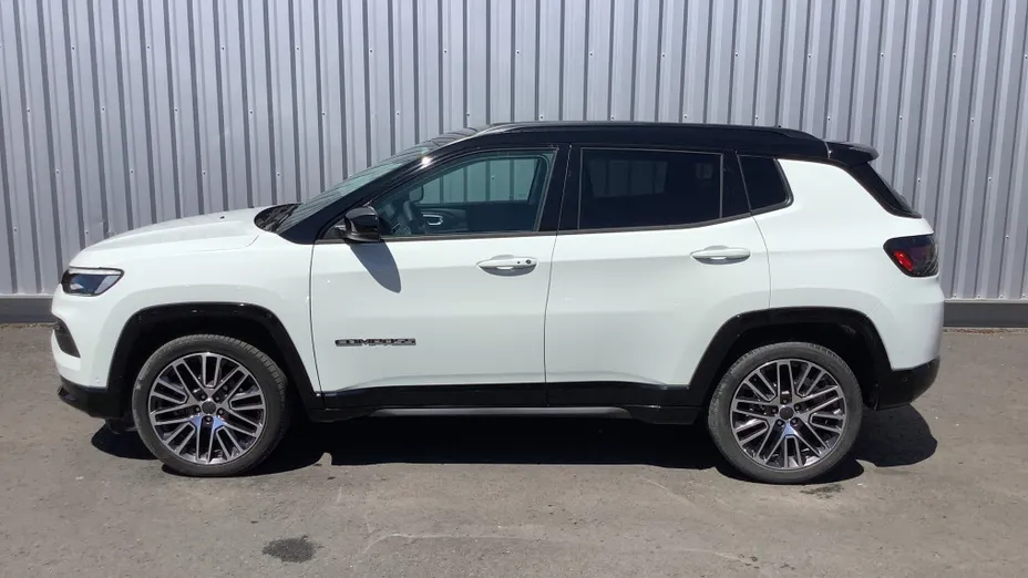 JEEP Compass -