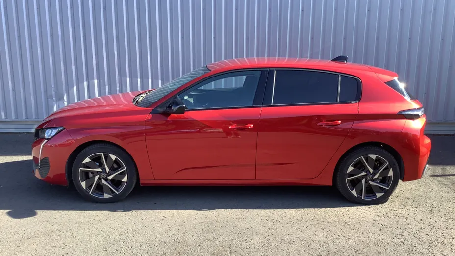 PEUGEOT 308 -