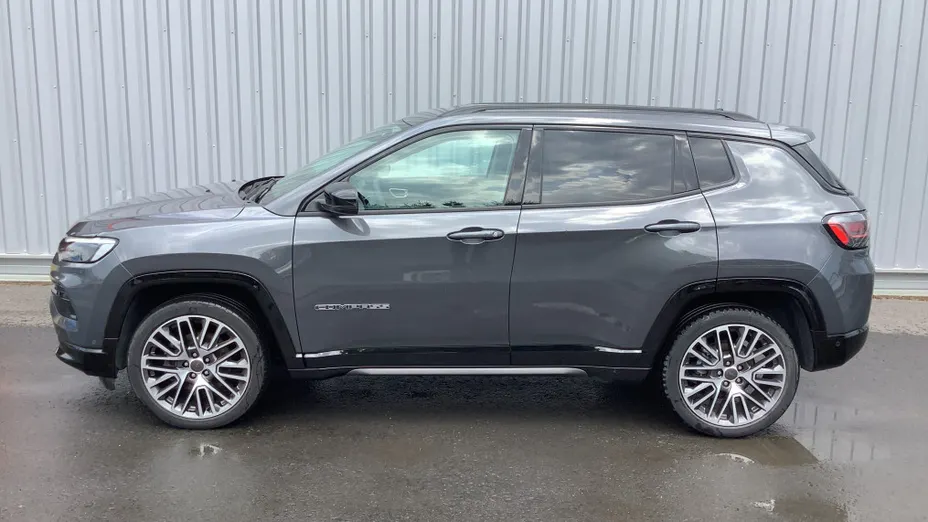 JEEP Compass -