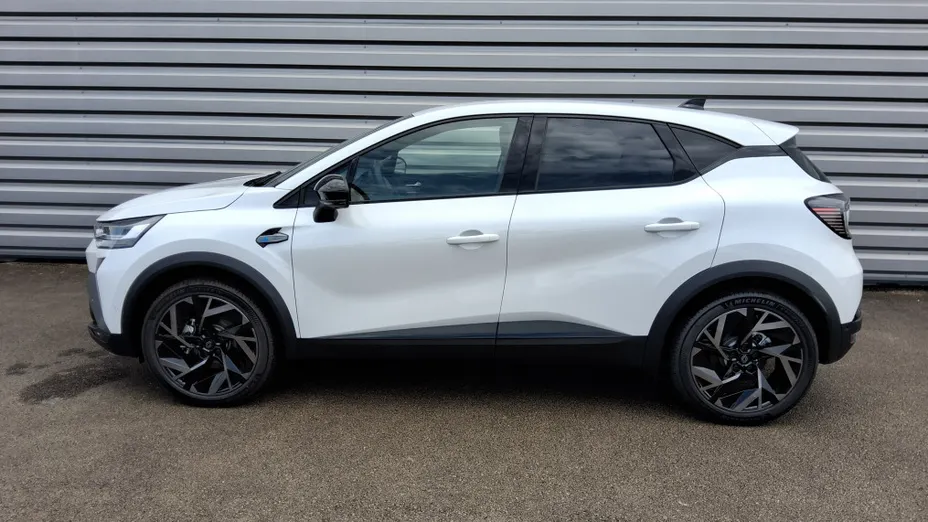 RENAULT Captur -
