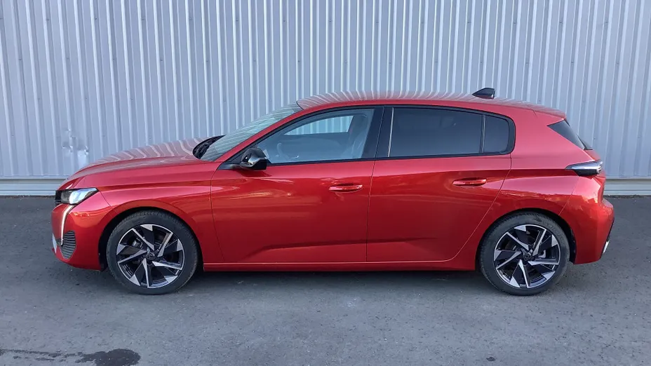 PEUGEOT 308 -