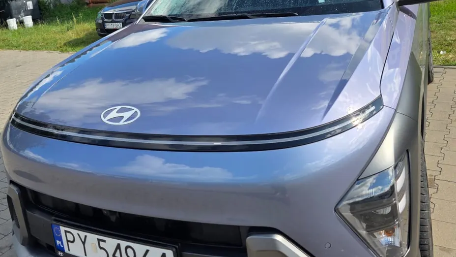 HYUNDAI Kona Kona 1.6 GDI Hybrid Executive DCT
