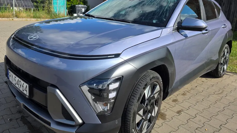 HYUNDAI Kona Kona 1.6 GDI Hybrid Executive DCT