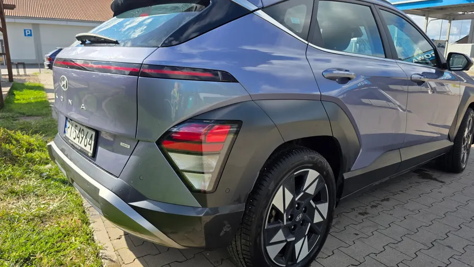 HYUNDAI Kona Kona 1.6 GDI Hybrid Executive DCT