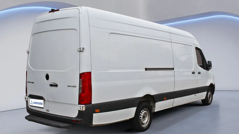 MERCEDES-BENZ Sprinter Sprinter 314 CDI 907.637 15,5m3