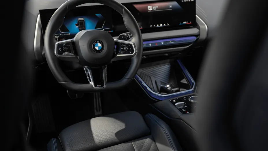 BMW X3 X3 xDrive20d mHEV M Sport sport-aut