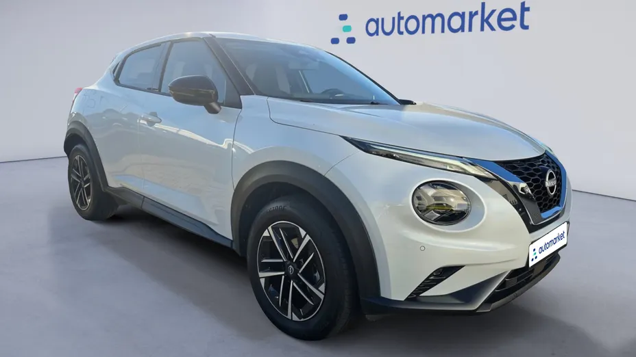 NISSAN Juke Juke 1.0 DIG-T N-Connecta DCT