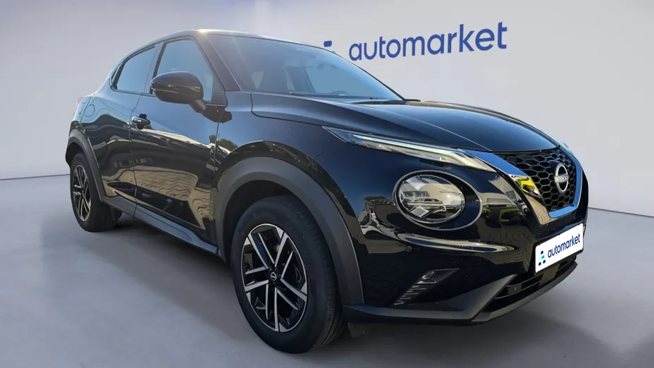 NISSAN Juke Juke 1.0 DIG-T N-Connecta DCT
